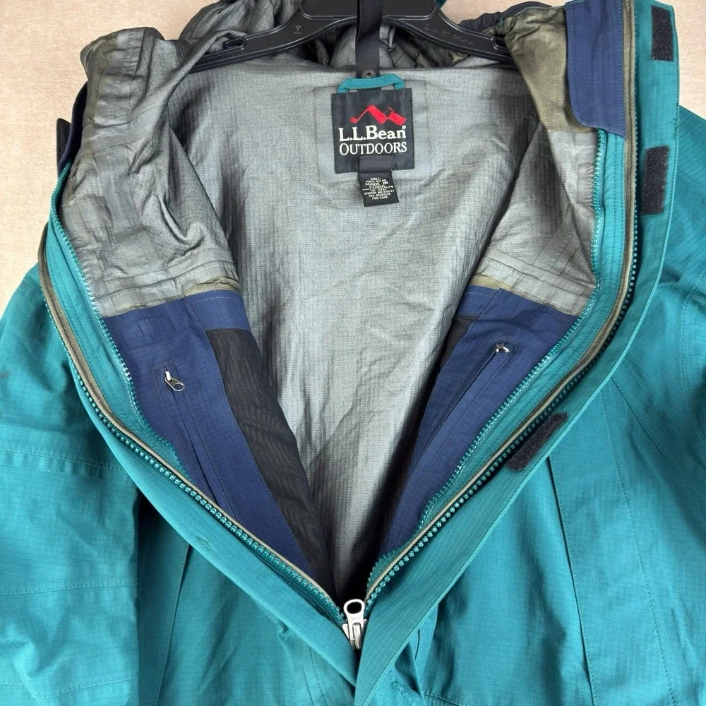 L.L. Bean note before